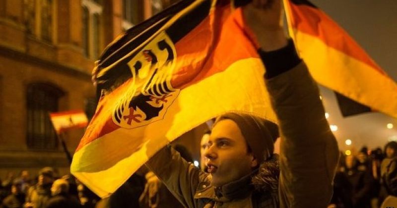 გერმანიაში "ისლამიზაციის" წინააღმდეგ აქციები გამართეს 