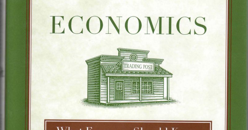 საღი აზრის ეკონომიკა, 2005 