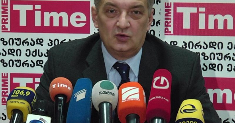 ვოლსკი: საქართველოს არ აქვს ფუფუნება, ივანიშვილს აზრს არ ეკითხებოდეს