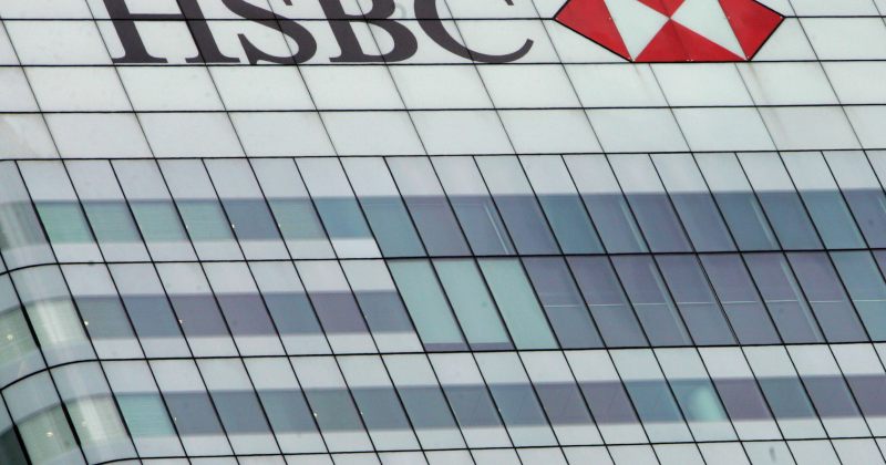 ბრიტანეთის უმსხვილესი ბანკი - HSBC კლიენტებს გადასახადების დამალვაში ეხმარებოდა