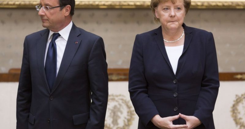 მერკელი: გერმანია ტერორიზმის წინააღმდეგ საფრანგეთთან ერთად დგას