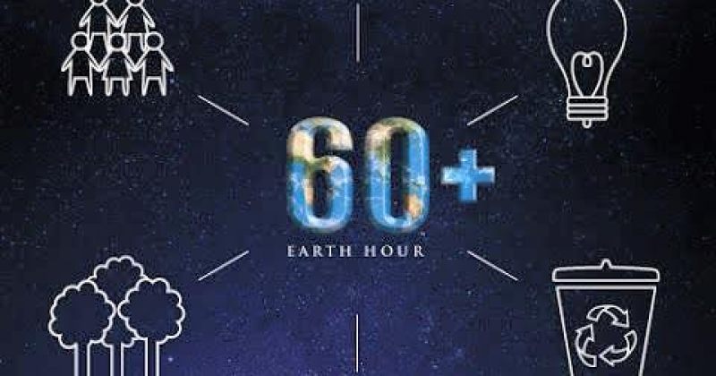 დედამიწის საათის მეცხრე რაუნდი მსოფლიოში 28 მარტს, 20:30-ზე დაიწყება