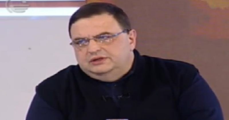 სანიკიძე: სააკაშვილი უკრაინაში ქართული სახელმწიფოს წინააღმდეგ მუშაობს