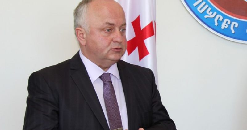 ჯემალ ფუტკარაძე ფრაქცია ქართული ოცნება - დემოკრატიული საქართველოდან გარიცხეს