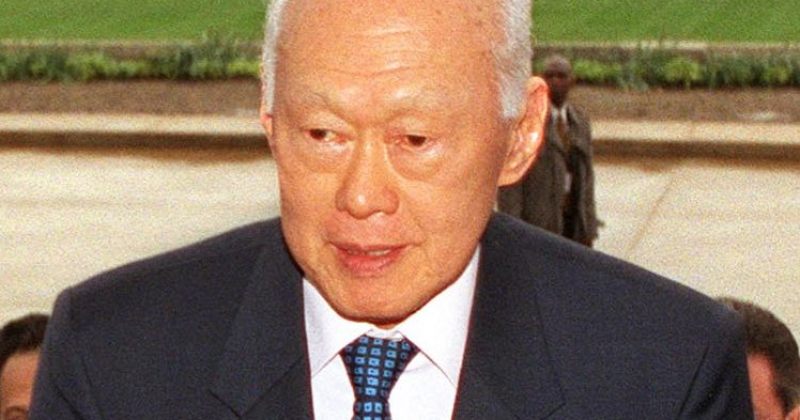 სინგაპურის ექსპრემიერი ლი კუან იუ 91 წლის ასაკში გარდაიცვალა