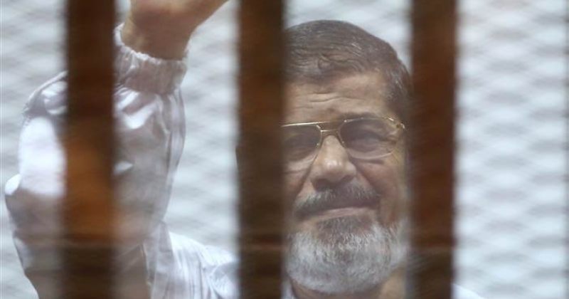 ეგვიპტის სასამართლომ ექსპრეზიდენტ მუჰამედ მურსის 20-წლიანი პატიმრობა შეუფარდა