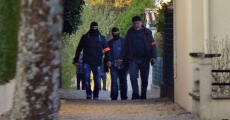 საფრანგეთის პოლიციამ სავარაუდო ტერორისტი დააკავა