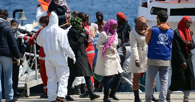 მუსლიმმა მიგრანტებმა 12 ქრისტიანი მგზავრი ზღვაში დაახრჩვეს