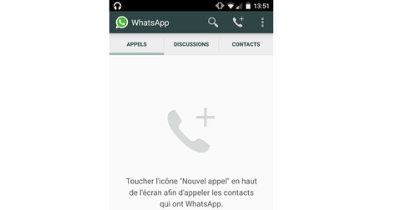 WhatsApp-ის აპლიკაციას ახალი ფუნქცია, უფასო სატელეფონო ზარები დაემატა