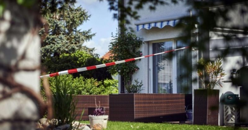 პოლიციამ შვეიცარიის ქალაქ ვურლინგენში 5 ცხედარი იპოვა