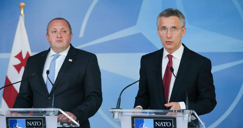 სტოლტენბერგი: იქნება თუ არა საქართველო NATO-ს წევრი, მხოლოდ მისი გადასაწყვეტია