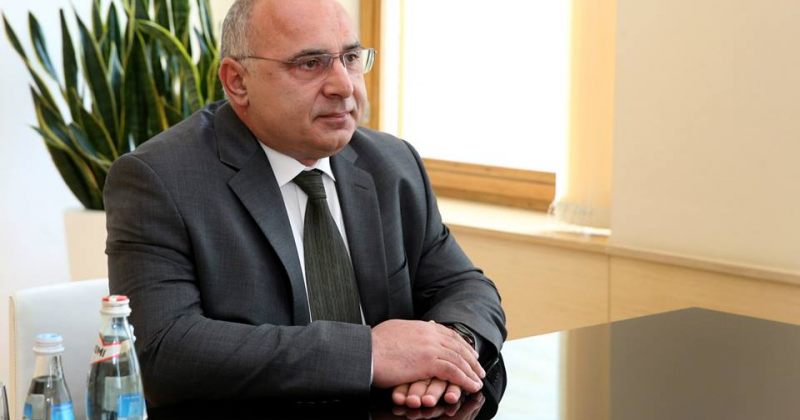გურიის გუბერნატორად ენმ-ის შესახებ ფილმის ჩვენების ორგანიზატორი დაინიშნა