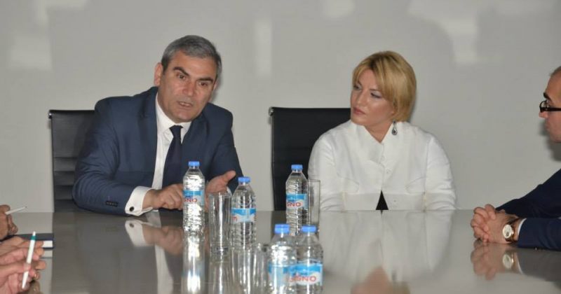 გარემოს ეროვნულ სააგენტოს ახალი ხელმძღვანელი ჰყავს