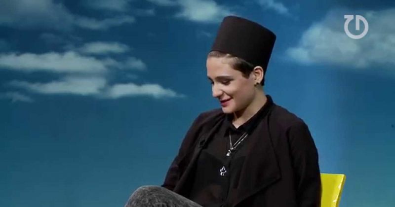 სალომე კორკოტაშვილი