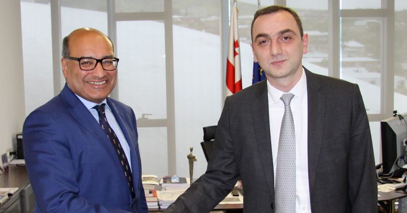 EBRD-ი საქართველოს ეროვნული ბანკის მონეტარულ პოლიტიკას სრულად უჭერს მხარს