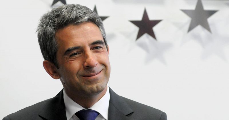 დღეს საქართველოს ბულგარეთის პრეზიდენტი ეწვევა