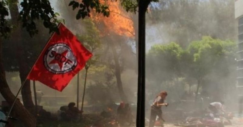 თურქეთმა ისლამისტების წინააღმდეგ საბრძოლო მოქმედებები დაიწყო