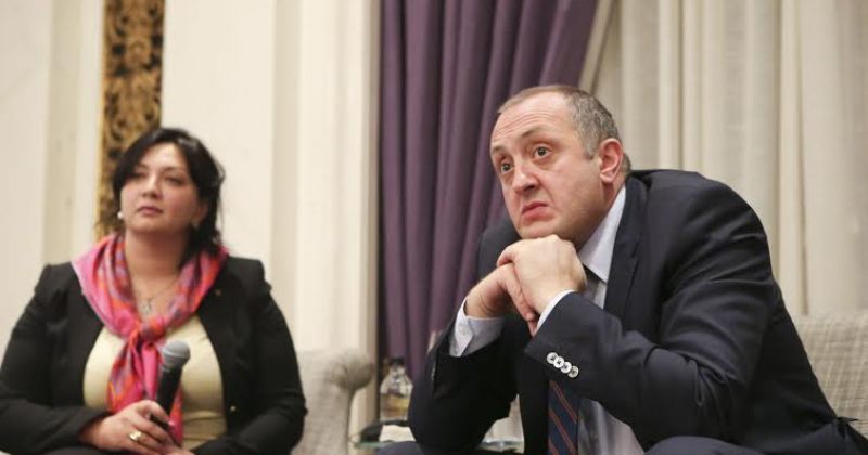 პრეზიდენტი: შეცდომები იყო ქვეყნის შიგნითაც, მაგრამ ძირითადი გარე ფაქტორია