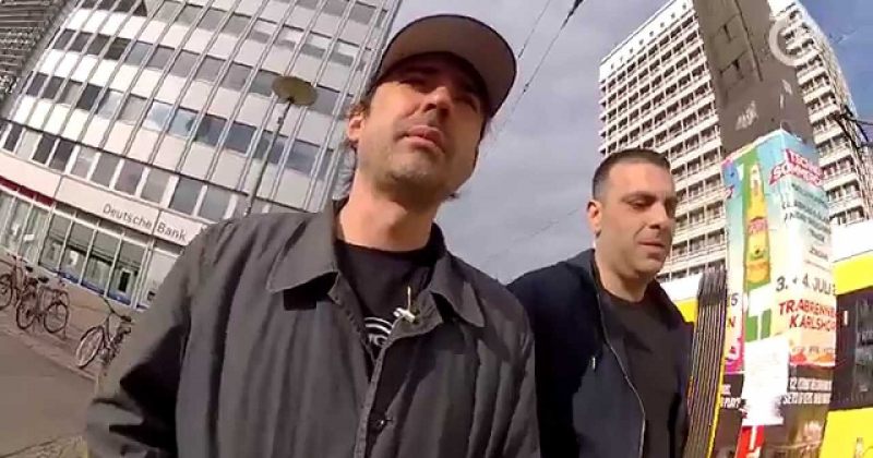 ბიძინა ყანჩაველი (ბერლინი)