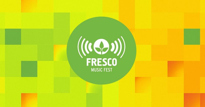 25-26 სექტემბერს Fresco Music Fest გაიმართება