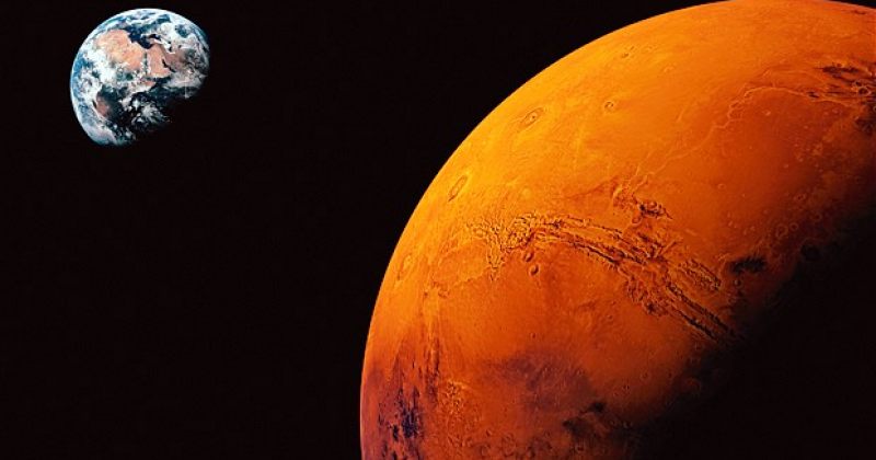 NASA: მარსის ზედაპირზე მდინარი წყალია