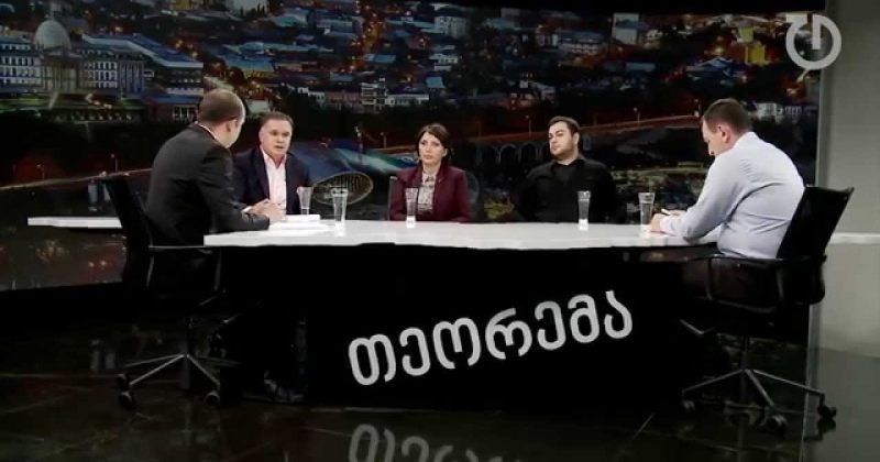 ხელისუფლება რუსთავი 2-ის წინააღმდეგ 