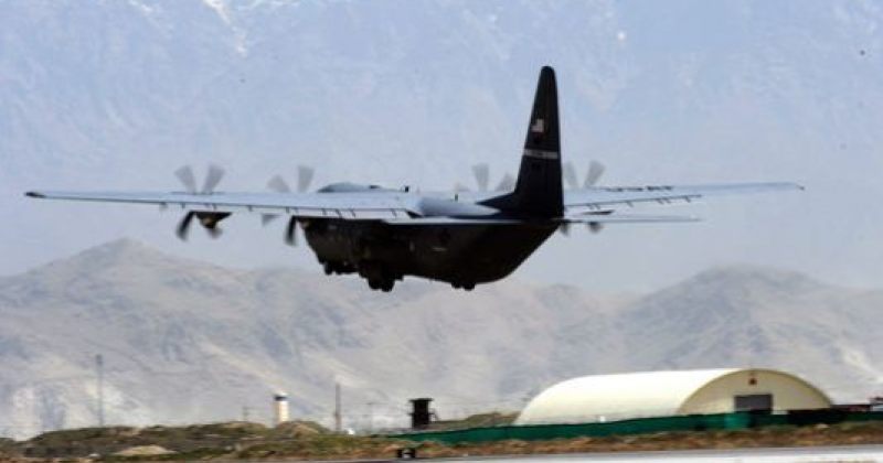 ავღანეთში C-130-ის აფეთქებას 11 ადამიანი ემსხვერპლა