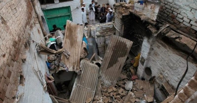 ავღანეთსა და პაკისტანში მომხდარმა მიწისძვრამ 350-ზე მეტი ადამიანი იმსხვერპლა