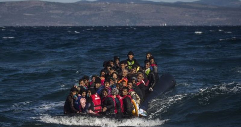 საბერძნეთის კუნძულებთან მიგრანტების ნავი ჩაიძირა - დაღუპულია 22 ადამიანი 