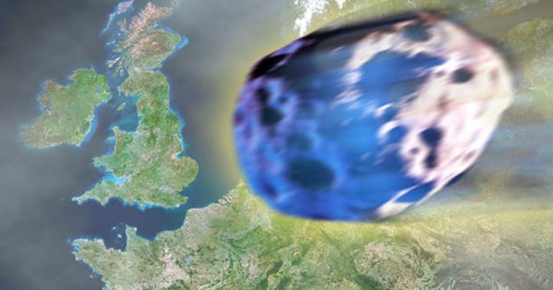 NASA: 48 საათში დედამიწას 2 მილი სიგანის ასტეროიდი ჩაუვლის