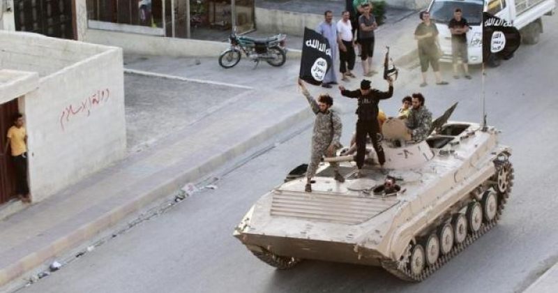 საერთაშორისო კოალიციის ავიაიერიშებს ISIS-ის 10 წევრი ემსხვერპლა