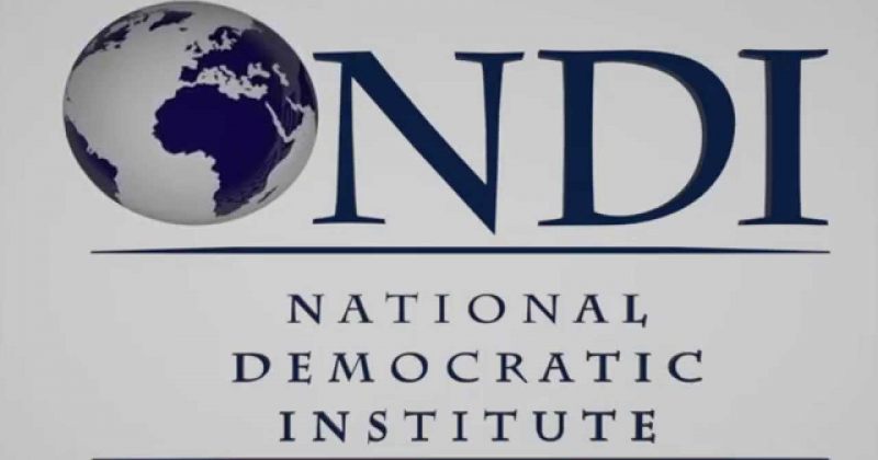 NDI: 63%-ის აზრით, 2016 წლის არჩევნების შემდეგ, ქვეყანაში კრიმინალის დონე გაიზარდა