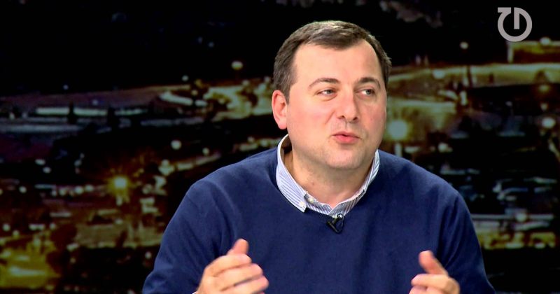 გაზპრომის დაბრუნება საქართველოში 