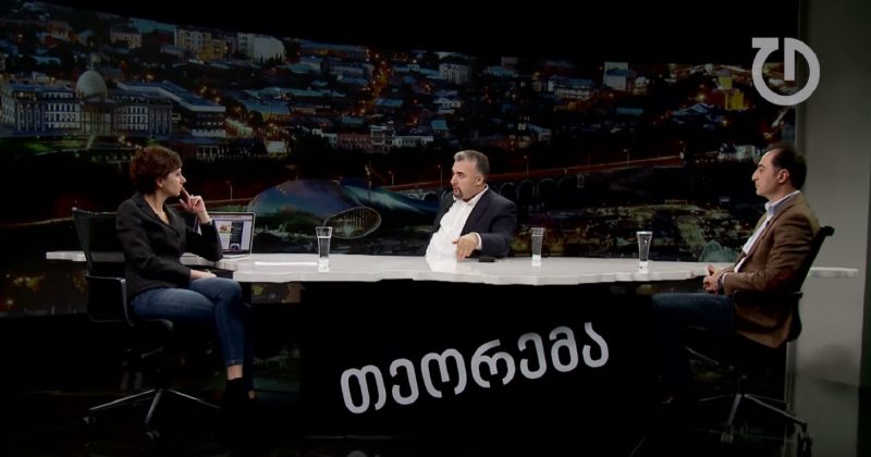 პუტინის სირიული ავანტიურა 