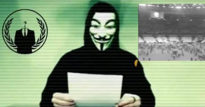 Anonymous: ISIS პარიზსა და სხვა ქალაქებში ახალ ტერორისტულ აქტებს გეგმავს