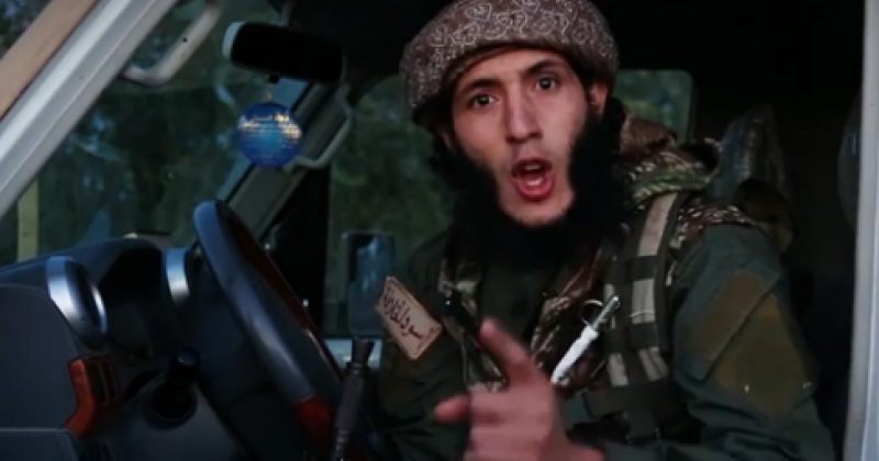 ISIS ახალ ვიდეოს ავრცელებს და ვაშინგტონზე შეტევით იმუქრება