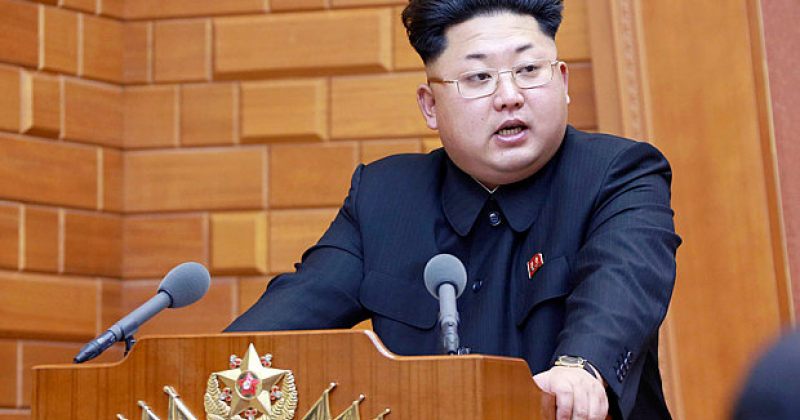 ჩრდილოეთ კორეელებს მათი ლიდერის მსგავსი ვარცხნილობის ტარება დაევალათ