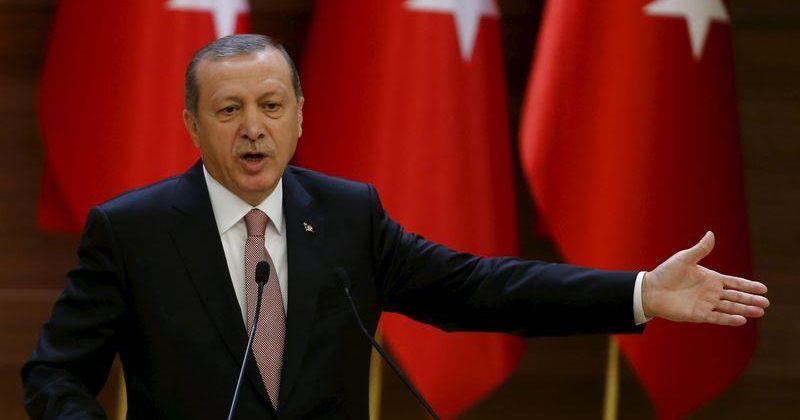 ერდოღანი: თურქეთი ბოდიშს არ მოიხდის