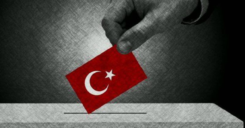 თურქეთის ვადამდელ არჩევნებში ერდოღანის პარტია ლიდერობს