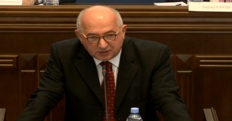 ზაქარეიშვილი: რუსეთი შეშფოთებულია ქართველების ოს და აფხაზ ხალხთან დაახლოებით