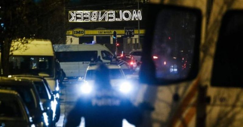 ბრიუსელში ანტიტერორისტული რეიდებისას 6 ადამიანი დააკავეს