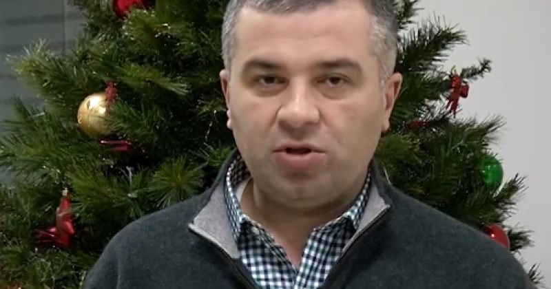 NDI: პოლიტიკოსებს შორის ყველაზე მეტად მოსწონთ ბაქრაძე, არ მოსწონთ ივანიშვილი