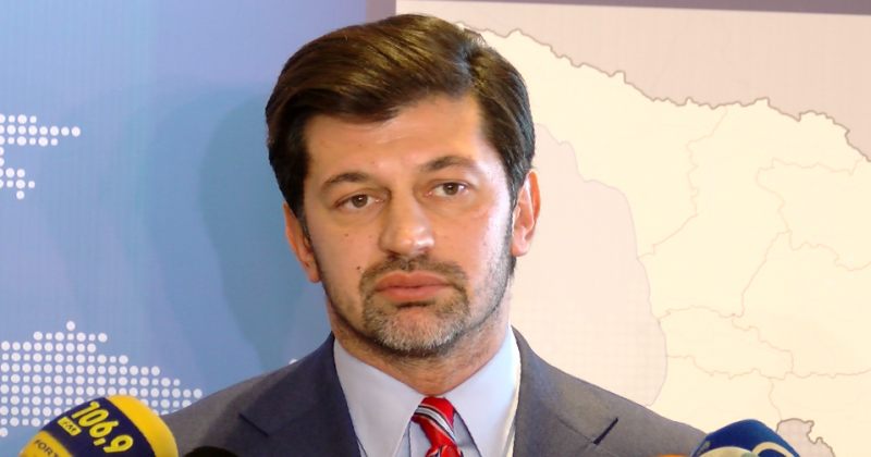 კალაძე gazprom-ზე: ტრაგედიებს რომ ხატავენ, არის მარაზმი და არასწორი