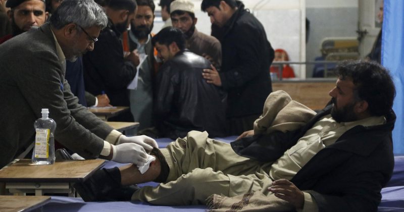 პაკისტანში ტერაქტს მინიმუმ 22 ადამიანი ემსხვერპლა