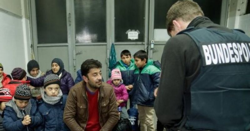 მიგრანტთა კრიზისი : გერმანია თავშესაფრის მთხოვნელთა შემცირებას აპირებს