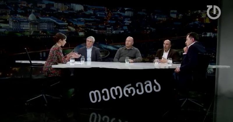 GAZPROM-თან მოლაპარაკების საგანი კვლავ ბუნდოვანია 