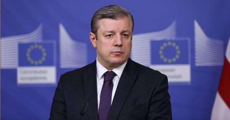 პრემიერი: არ ვარ ჩართული ეროვნული ბანკის პრეზიდენტის შერჩევის პროცესში