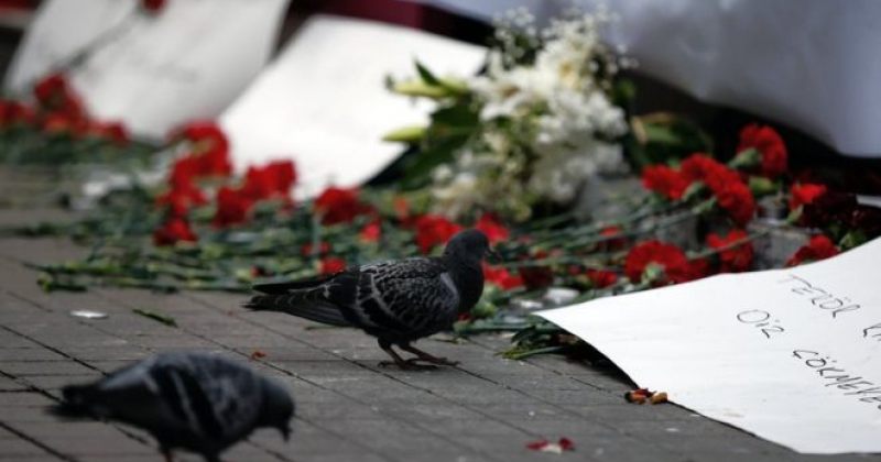თურქეთის შს მინისტრი: თვითმკვლელი ტერორისტი ISIS-ს ეკუთვნოდა