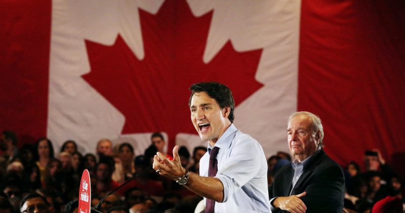 კანადის არჩევნებში ჯასტინ ტრუდოს პარტიამ გაიმარჯვა, მაგრამ უმრავლესობა დაკარგა