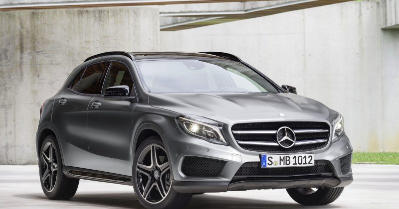ომბუდსმენის აპარატი 105 500 ლარის ღირებულების Mercedes-Benz-ს ყიდულობს